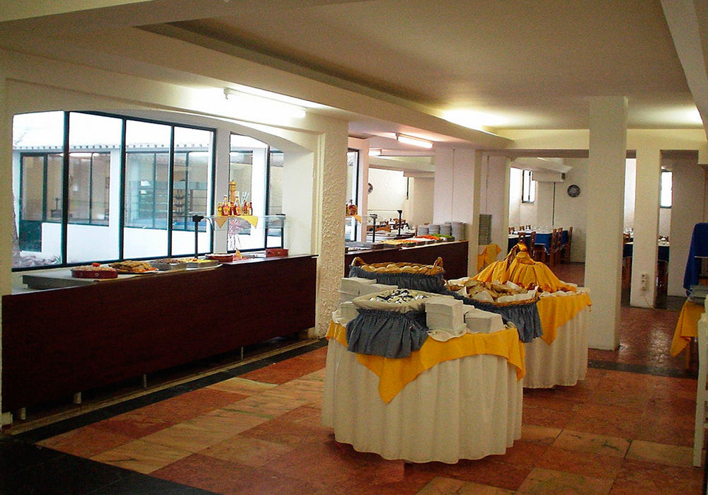 Hotel Navegadores Monte Gordo Exterior foto